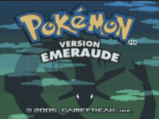 (WT) Pokémon Version Emeraude [01] : Déménagement a Hoenn .