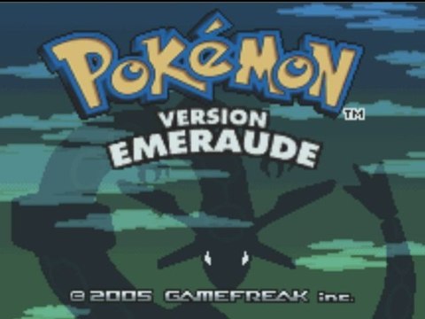 (WT) Pokémon Version Emeraude [01] : Déménagement a Hoenn .