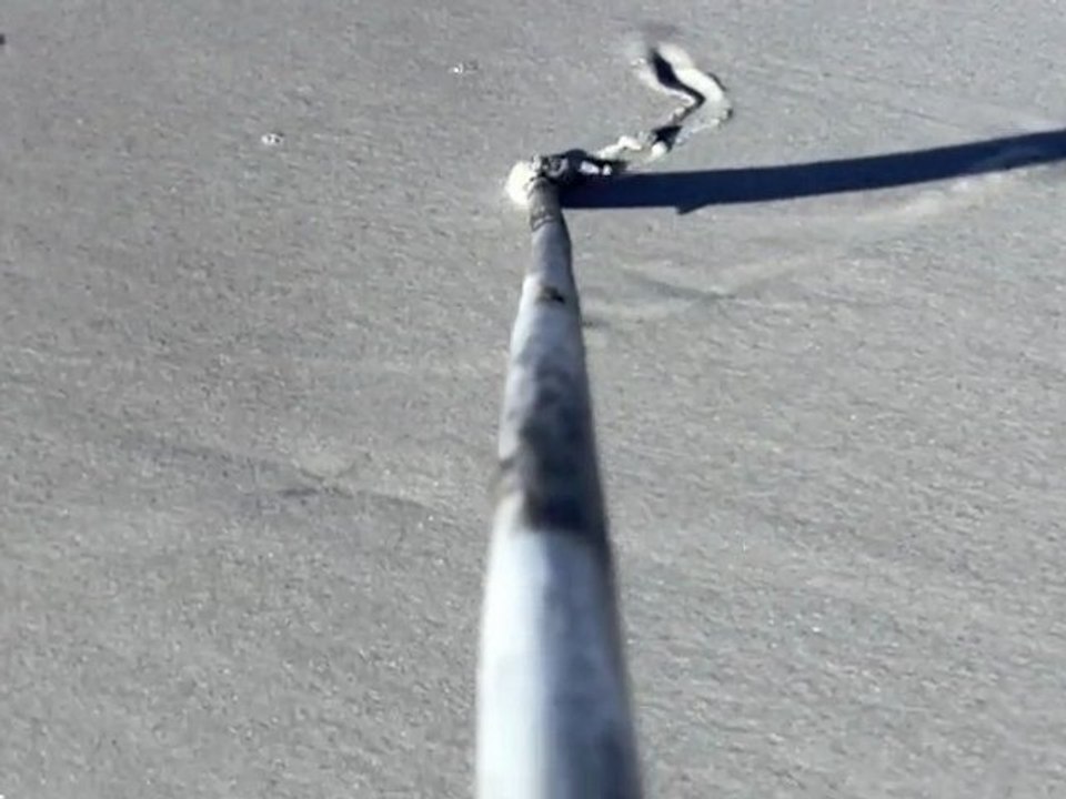 Record 12.08.2012, 17:58 – 18:00, Stilo: beach