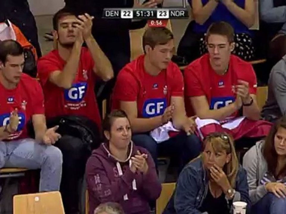 Dinamarca-Noruega 2parte 6-10-12