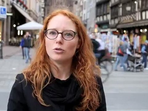 Piétons, cyclistes, la difficile cohabitation à Strasbourg