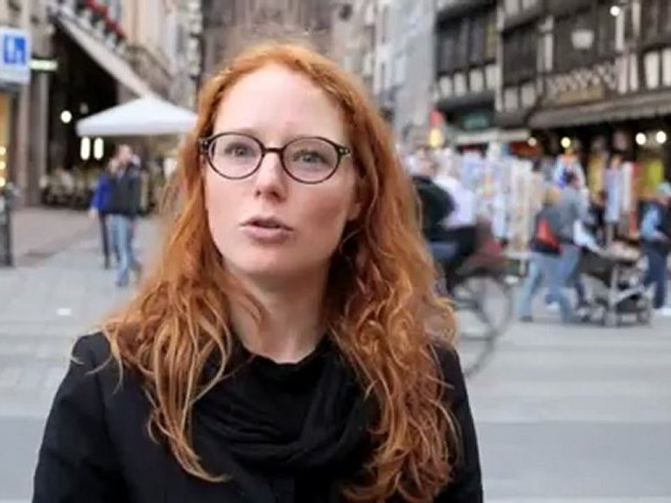 Piétons, cyclistes, la difficile cohabitation à Strasbourg