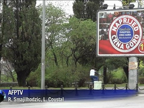 Montenegro : des élections législatives aux enjeux européens