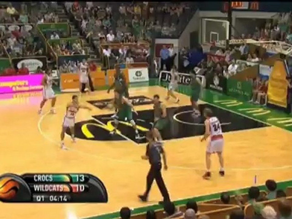 NBL: Lisch und Wildcats mit nächster Gala
