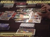 Horoscopo Virgo del 14 al 20 de octubre 2012 - Lectura del Tarot