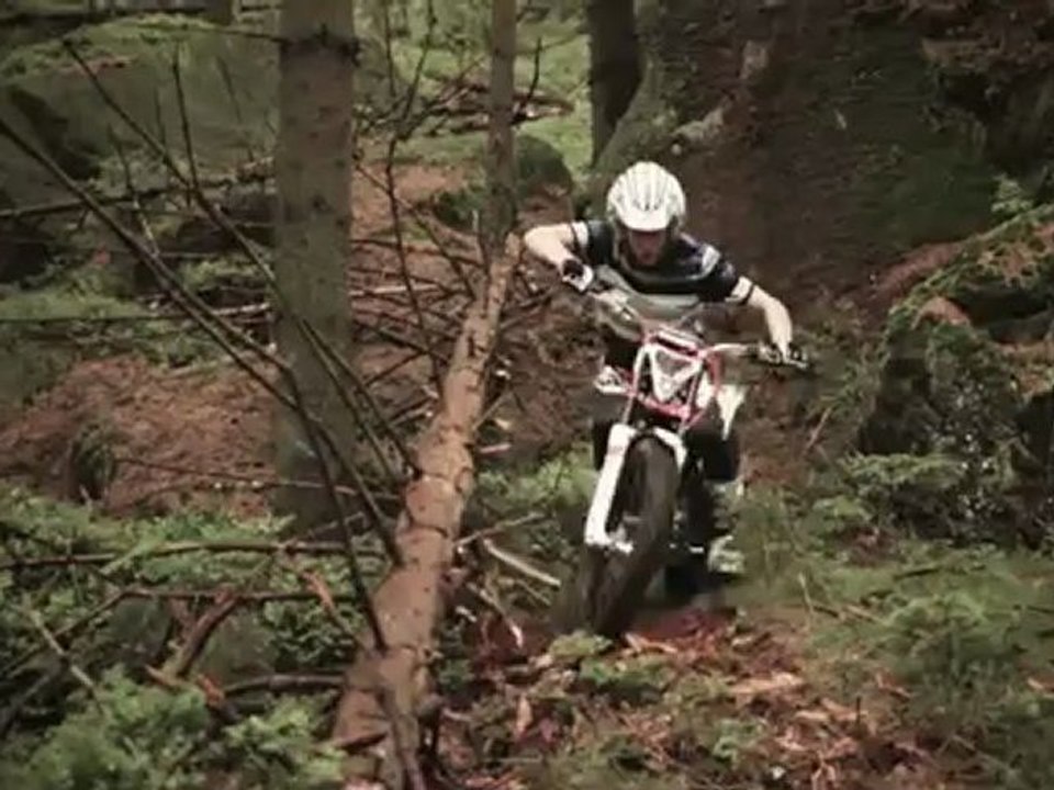 [TRIAL MOTO] Martin MATEJICEK - Fool Training [Goodspeed]