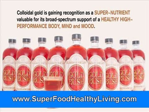 Eating Raw Foods (Organic Super Foods)