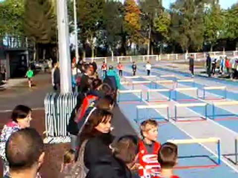 Athlé ADRIEN 50M HAIES