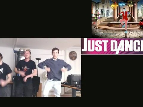 Millenium TV : Americano - Jack , HyrqBot & Shazy