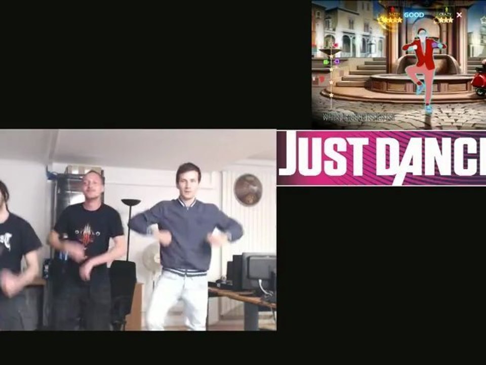 Millenium TV : Americano - Jack , HyrqBot & Shazy