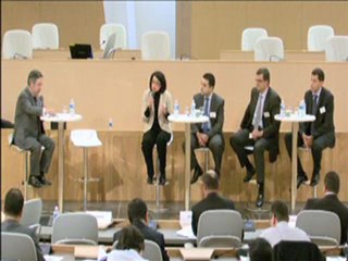 Maghreb : y aller...ou pas ? table ronde N°2 : L'implantation