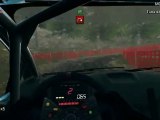WRC 3 PC - Wales Rally GB Stage Gameplay