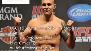 ###Now Live Silva vs Bonnar 13 Oct 2012 Sat Night755