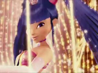 Winx Enchantix Movie