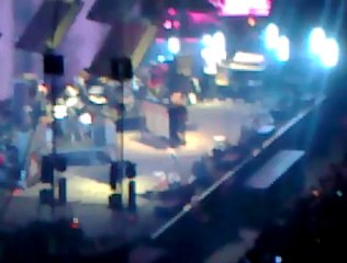 RADIOHEAD PARIS BERCY LIVE 12.10.2012