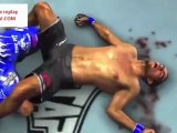 ###UFC 153 - Anderson Silva vs Stephan Bonnar - Full Fight  (UFC 2009 Gameplay_Preview)740