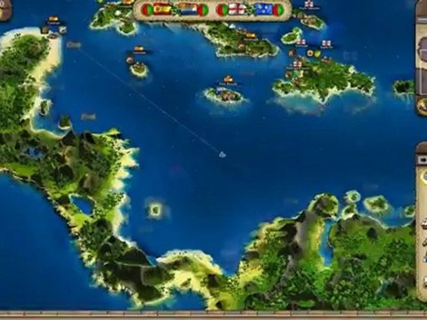 Port Royale 3 - Gameplay Trailer [720p]