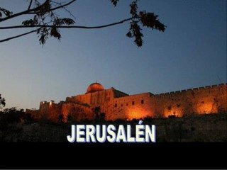 shalom jerusalem
