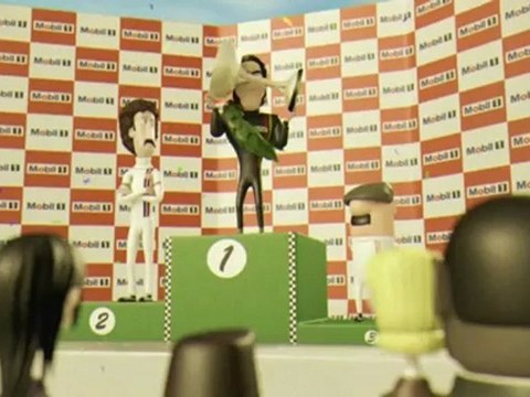 McLaren Tooned - Episode 5: Lift Story 720p HD