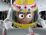 McLaren Tooned - Episode 4: Beyond the Limit 720p HD