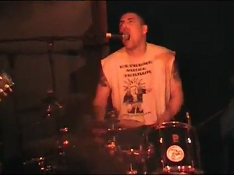 Human Dog Food, au Bateau Ivre, à Rouen, le 22 septembre 2012.