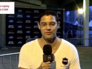 ###UFC 153_ A Pesagem e todas as encaradas324