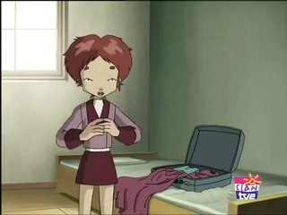Codigo Lyoko 10 Una criatura de ensueño Castellano HD