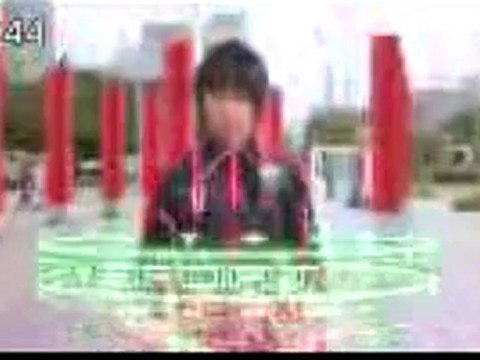 Go-Busters Red Buster henshin