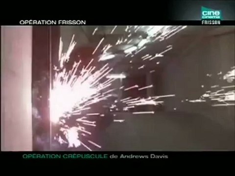 Yannick Dahan sur Opération Crépuscule