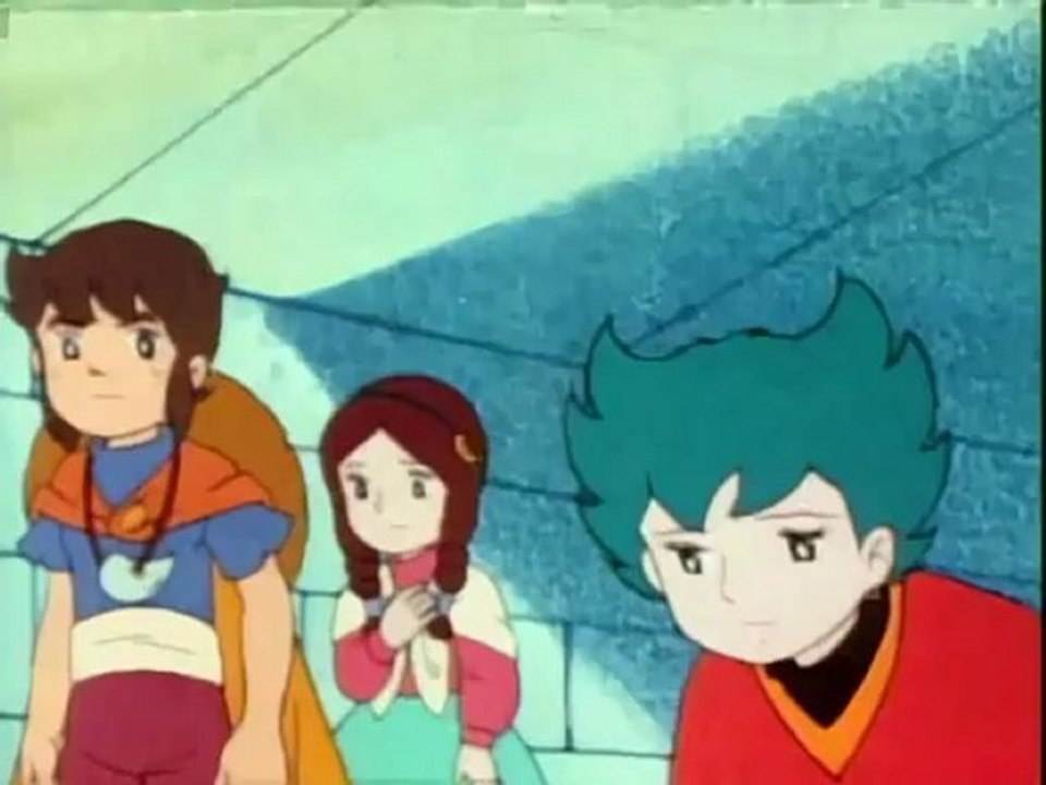 النسر الذهبي (بيبيرو) الحلقة 23