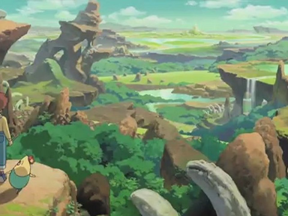 Ni no Kuni : La Vengeance de la Sorcière Céleste