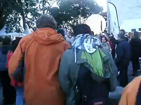 vendanges à Montmartre