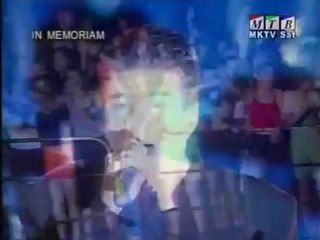 Tose Proeski - TVOITE BAKNEZI NA MOITE BELI KOSULI- Skopje 1999