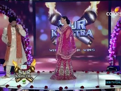Sur Kshetra 720p 14th October 2012 Video Watch Online HD pt2