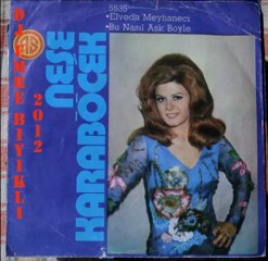 Dj Emre Bıyıklı & Neşe Karaböcek - Elveda Meyhaneci