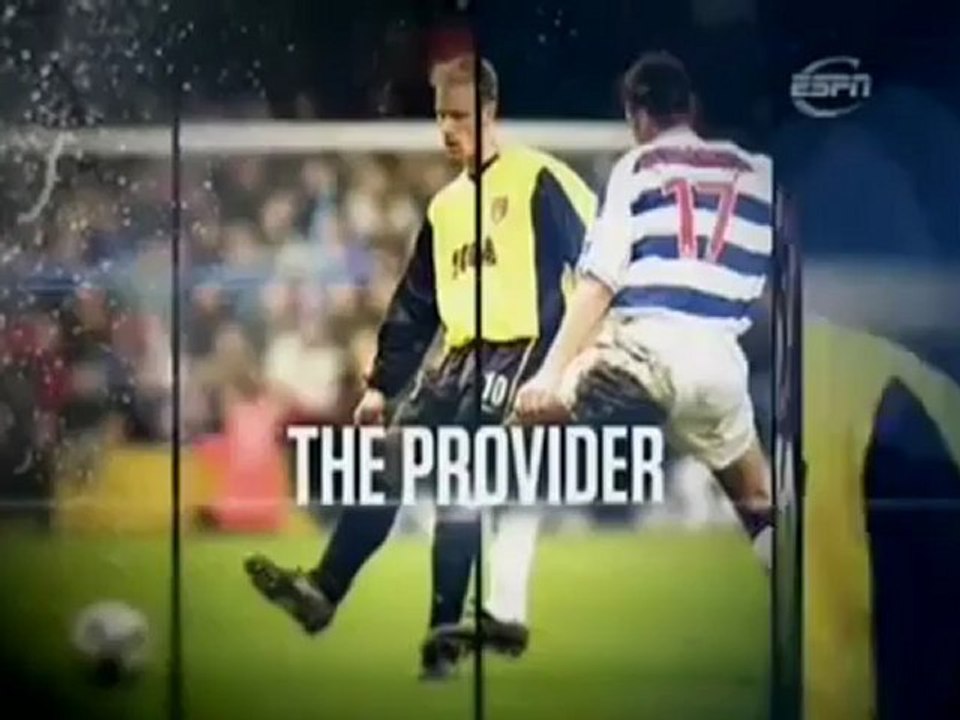 Legends of the Barclays Premier League - Dennis Bergkamp