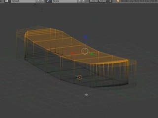 Tutorial Blender Modelando um Navio Pirata