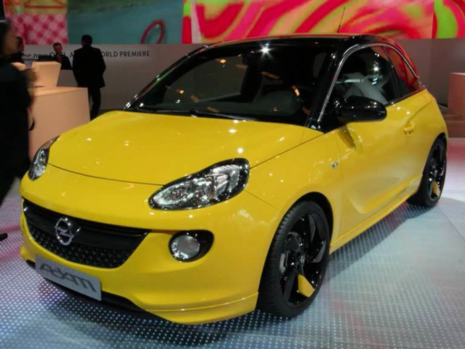 85 Mondial de l'Auto 2012