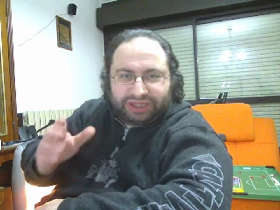 gli auguri di buon natale da jhondoe74