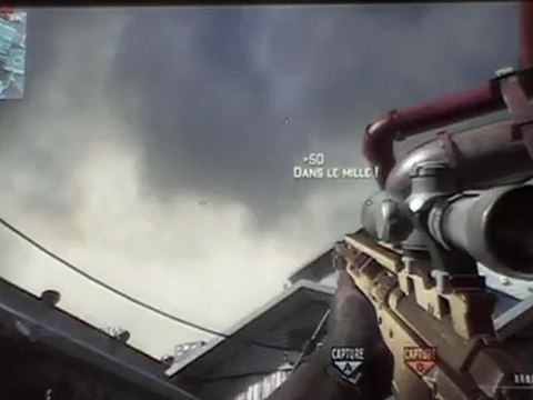 [ MW3 ] Across The Map sur Carbon.