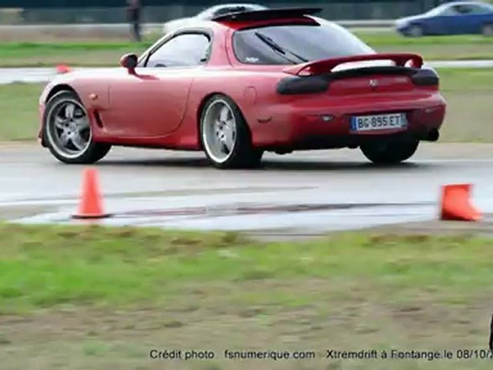 Xtrem drift fontange 07 10 2012