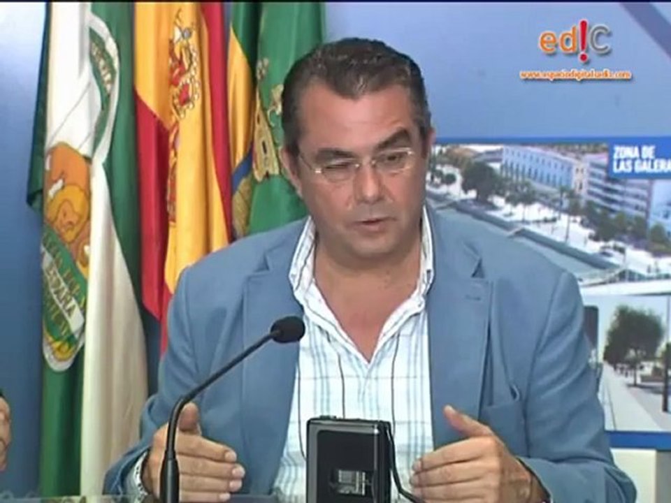 presentacion Plan Especial Puertos