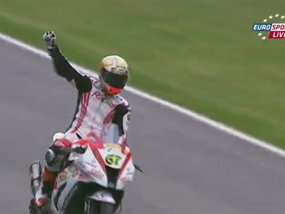 BSB British Superbikes -  Champion 2012 Shane Byrne
