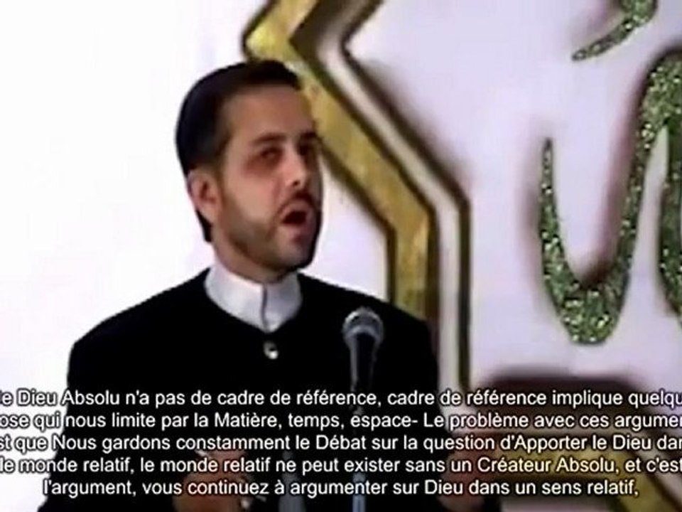 Le Réformateur Attendu (p1) L'Âge de Déception - Comprendre Notre But