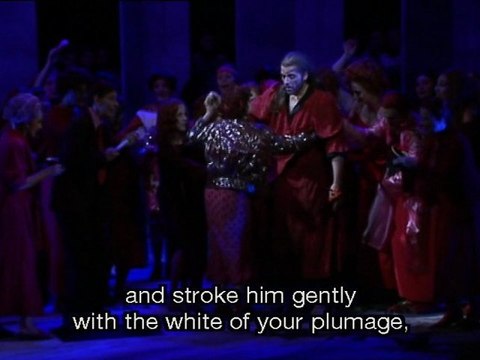 Macbeth / G.Verdi / Act 3 / Witches '' Ondine e Silfidi ''