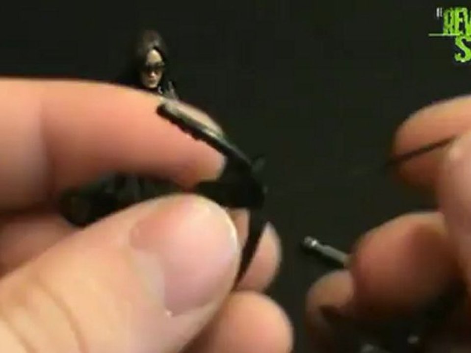 Toy Spot - G.I.JOE: Rise of Cobra Baroness Figure