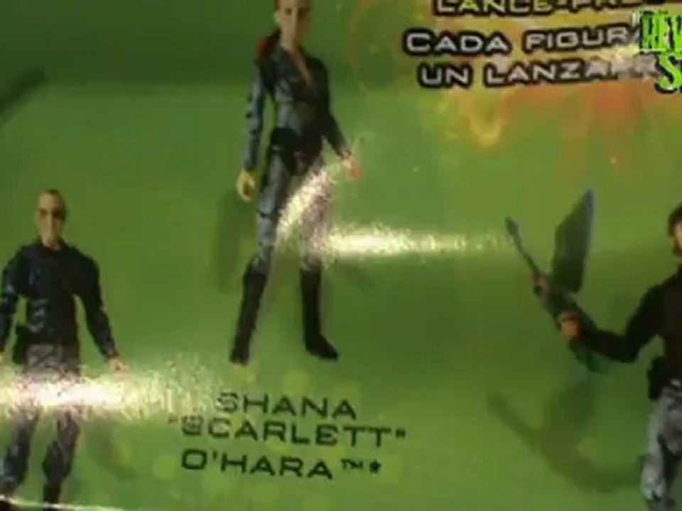 Toy Spot - G.I.JOE: Rise of Cobra Conrad "Duke" Hauser figure