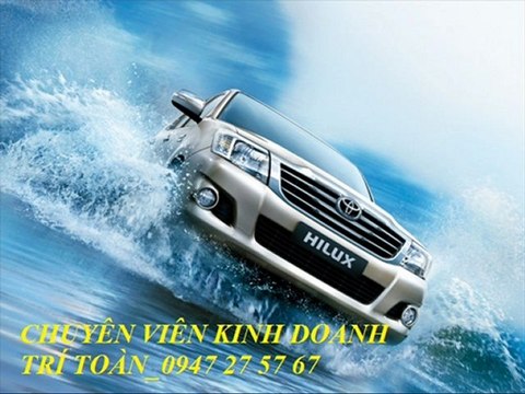 TOYOTA CẦN THƠ-TOYOTA HILUX 2015 SIÊU GIẢM GIÁ -0947 27 57 67 HILUX 2.5E, 2.5G