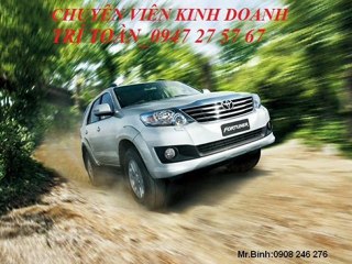 TOYOTA FORTUNER 2015 SIÊU GIẢM GIÁ -TOYOTA CẦN THƠ