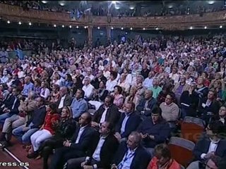 Rajoy: "Alberto es el presidente que necesita Galicia"